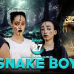 Stream & Download VIDEO : CLAM VEVO – SNAKE BOY EPISODE 27 SEASON 2
