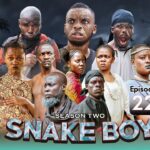Stream & Download VIDEO : CLAM VEVO – SNAKE BOY EPISODE 22 SEASON 2 (Mp4 Download)