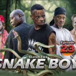 VIDEO : CLAM VEVO – SNAKE BOY EPISODE 23 SEASON 2 (Mp4 Download)