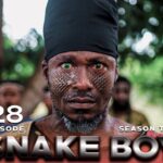VIDEO : CLAM VEVO – SNAKE BOY EPISODE 28 SEASON 2