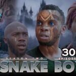 VIDEO : CLAM VEVO – SNAKE BOY EPISODE 30 SEASON 2