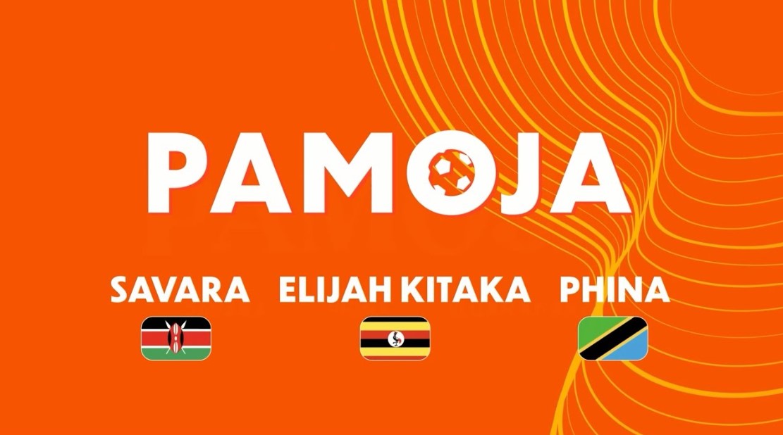 Music Audio : Savara x Phina x Elijah Kitaka – Pamoja (CHAN 2024) | Download
