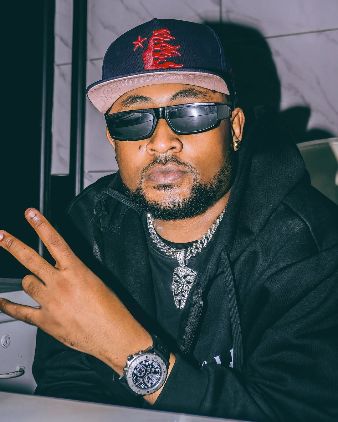 Music Audio : Teria Ft. Moni Centrozone –  TENA NA TENA | Download