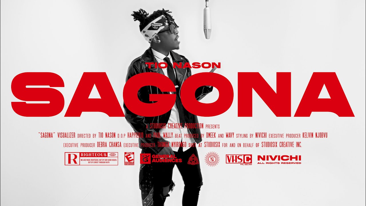 Music Audio : Tio Nason – Sagona | Download