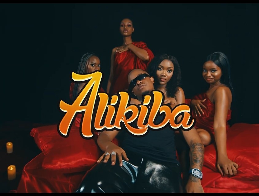 VIDEO : Whozu Ft Alikiba – Gere