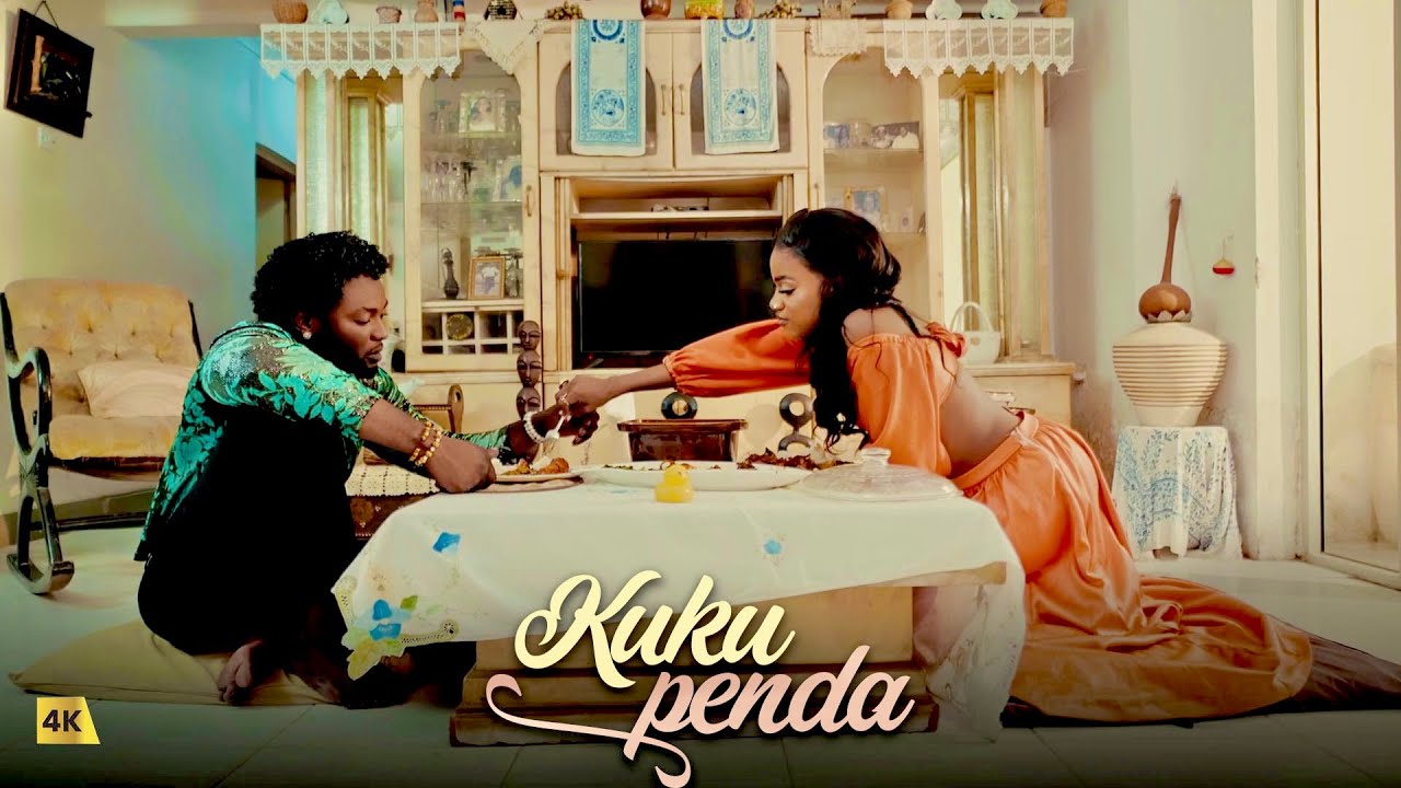 VIDEO : Yammi – Kukupenda