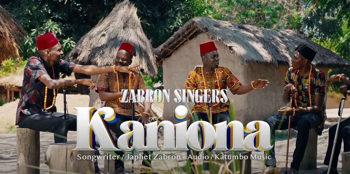 VIDEO : Zabron Singers – Kaniona
