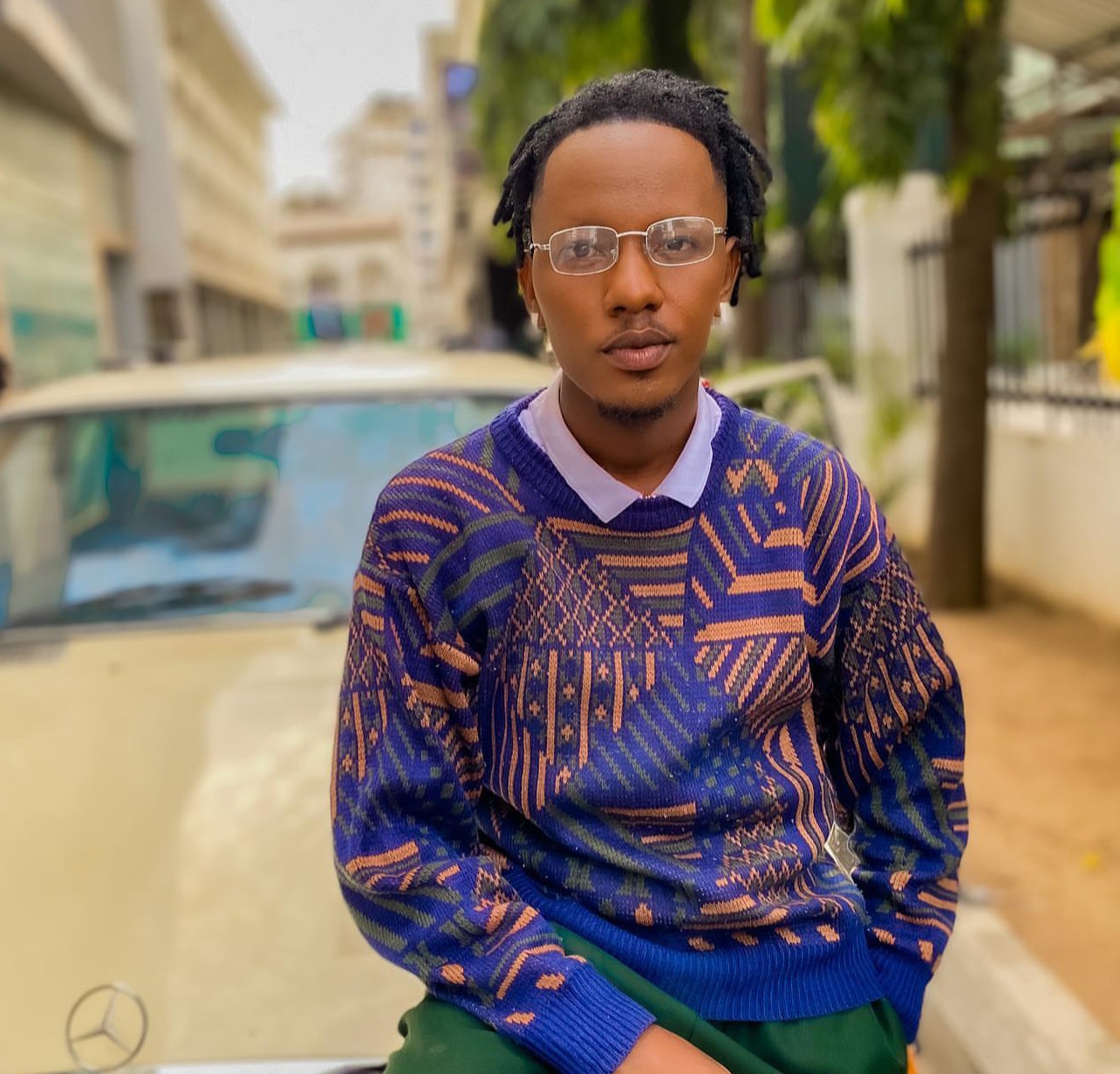 Music Audio : Adam Berry – Masaa | Download