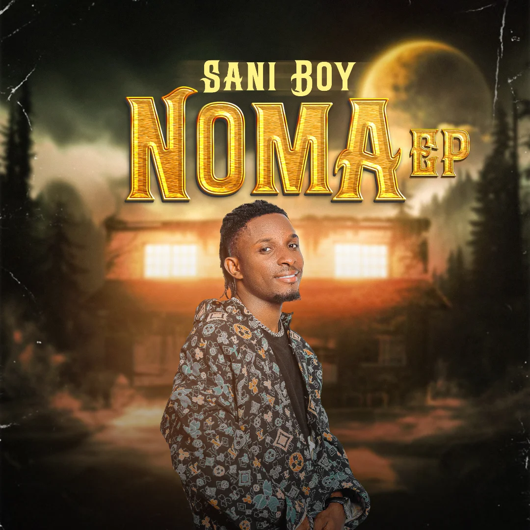 Music Audio : Sani boy – Moyo | Download