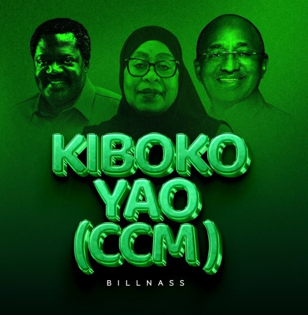 Music Audio : Billnass – Kiboko Yao (CCM) | Download