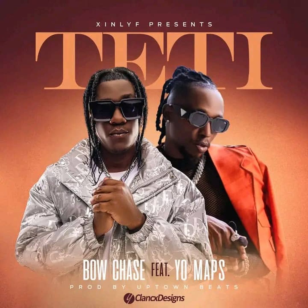 Music Audio : Bow Chase – Maria Betrayal ft. Chile One | Download