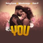 Stream & Download Music Audio : Robytone Ft Meeknego & Ran P – You | Download