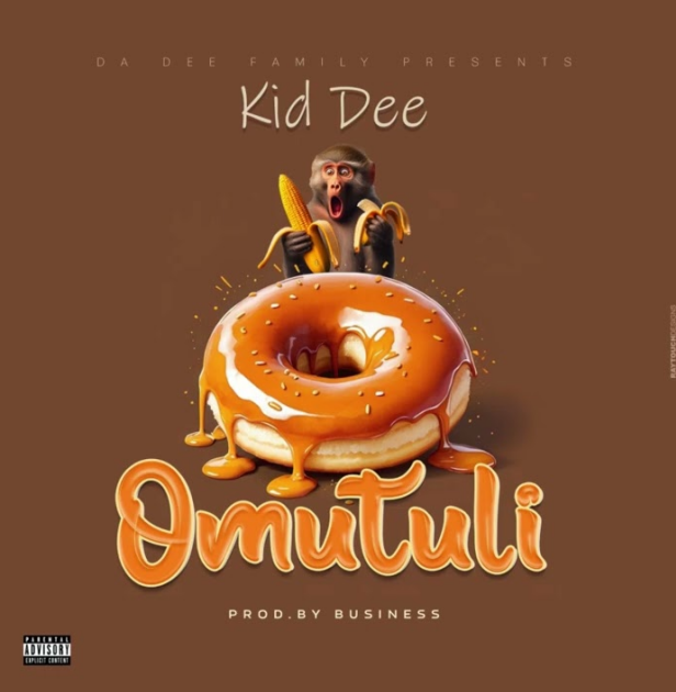 Music Audio : Kid Dee – Omutuli | Download