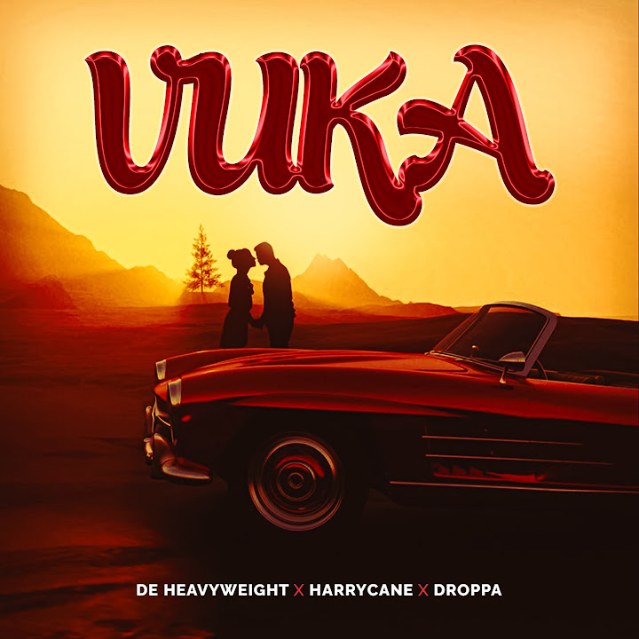 Music Audio : De Heavyweight Ft HarryCane & Droppa – Vuka | Download