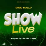 Stream & Download Music Audio : Dogo Mallo – Show Live Funga Mtaa EFM | Download