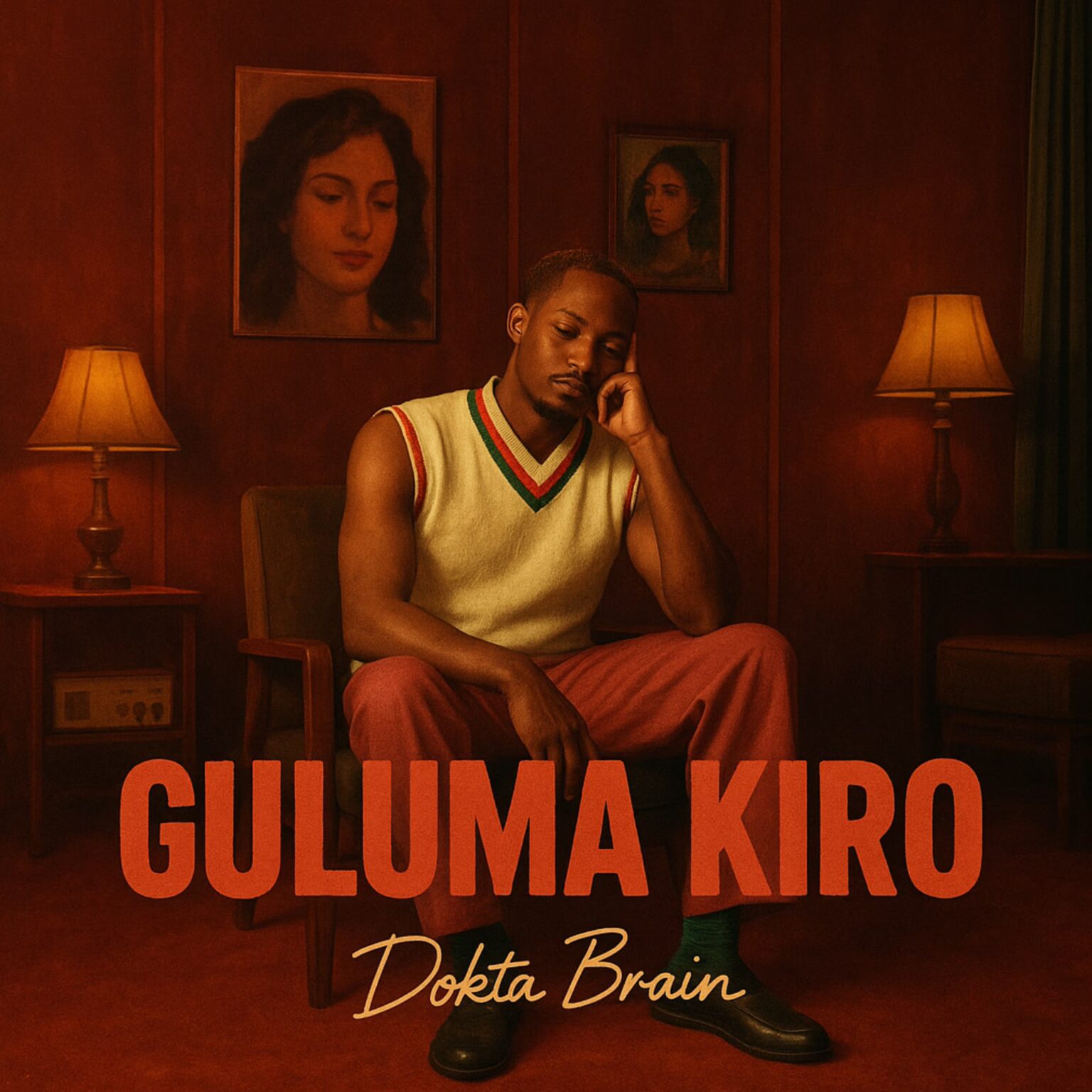 Music Audio : Dokta Brain – Guluma Kiro | Download