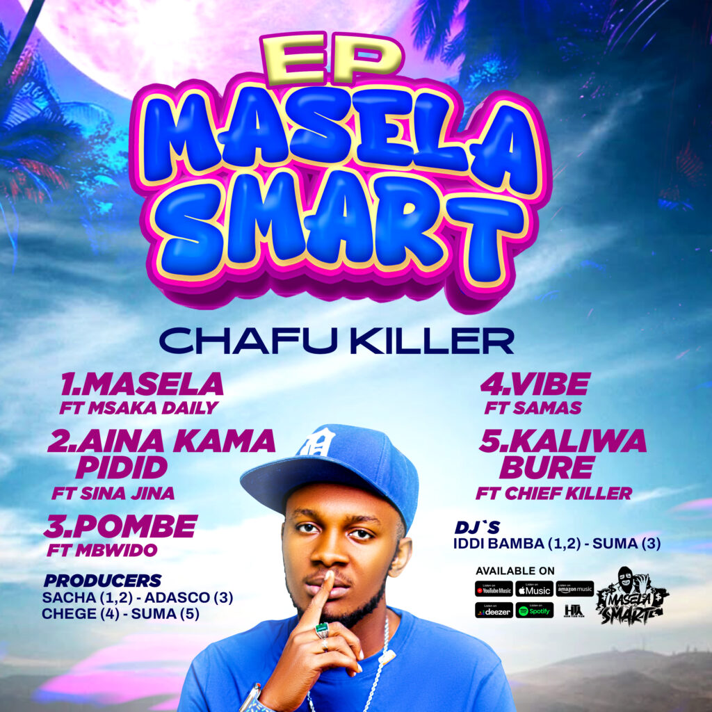 Music Audio : Chafu Killer Ft Samas Babbilon – Lina Vibe | Download