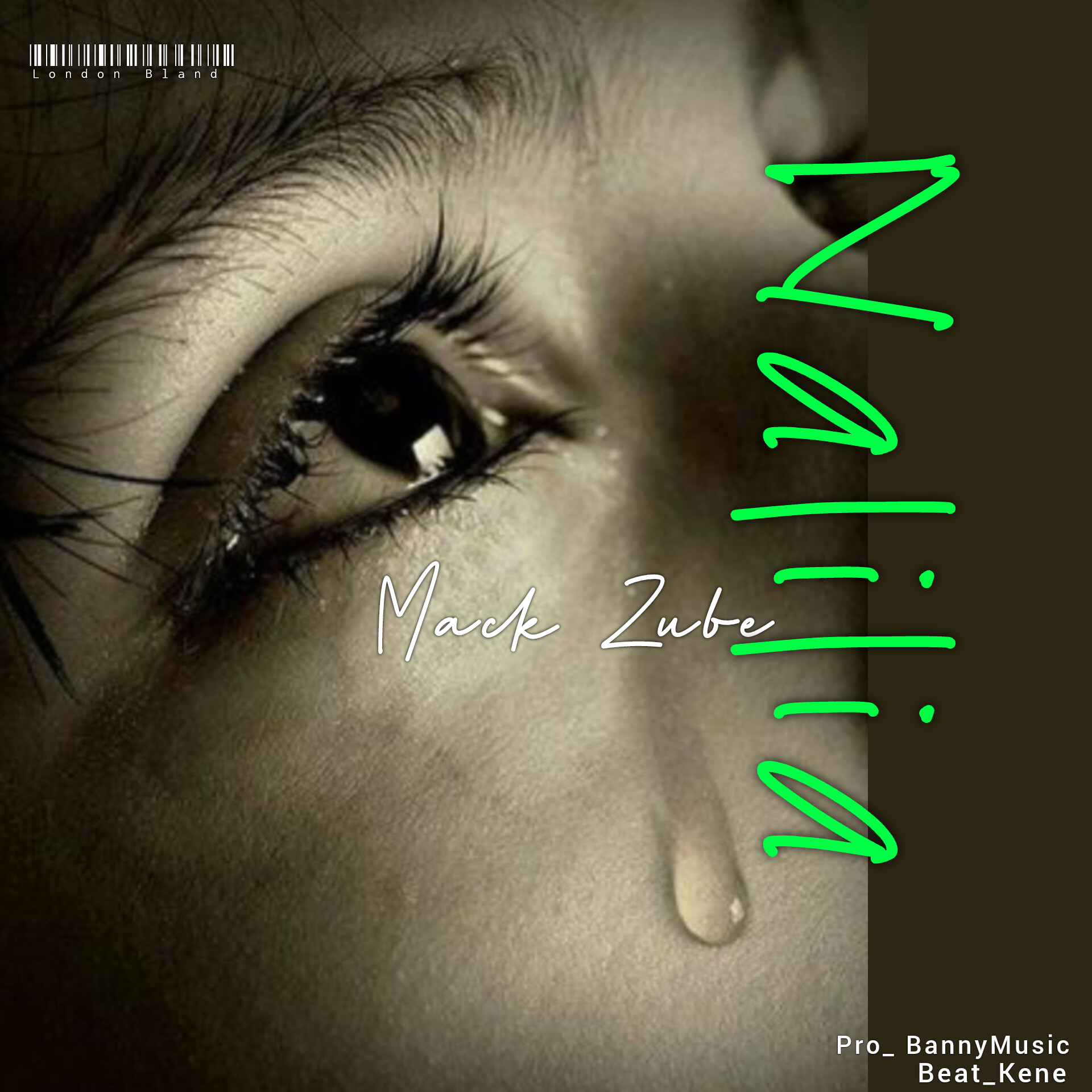 Music Audio : Mack Zube – Nalilia | Download