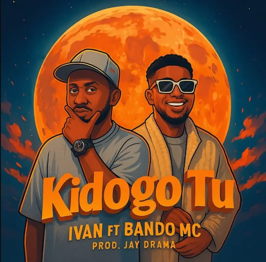 Music Audio : Ivan Music ft Bando MC – Kidogo | Download