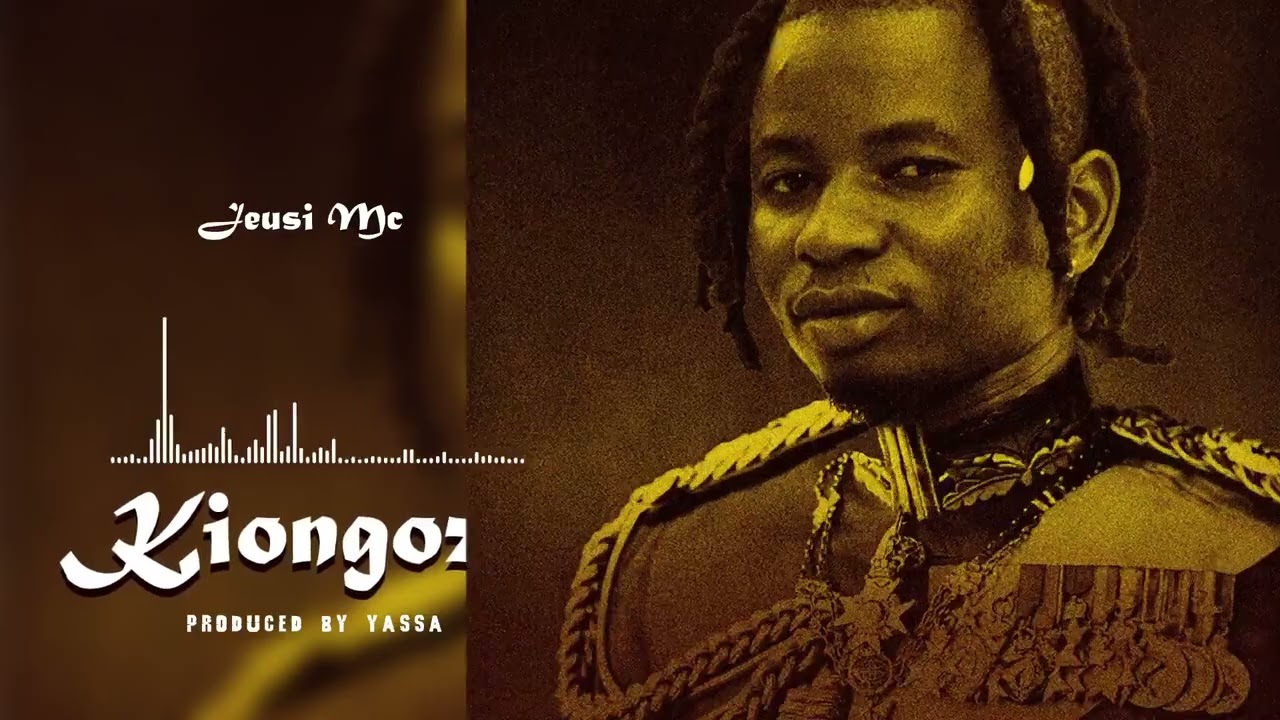 Music Audio : Jeusi Mc – Kiongozi | Download