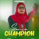 Stream & Download Music Audio : Kontawa – Samia Champion | Download