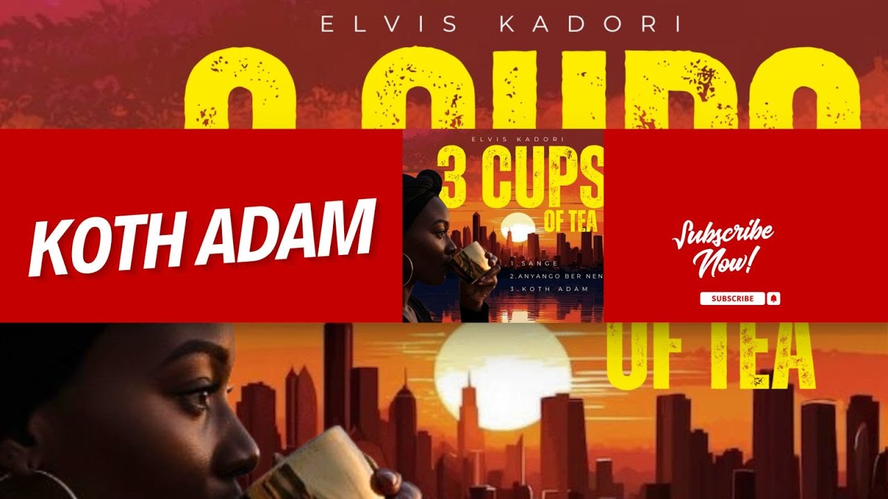 Music Audio : Elvis Kadori – Koth Adam | Download