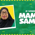 Stream & Download Music Audio : D Voice – Mama Samia | Download
