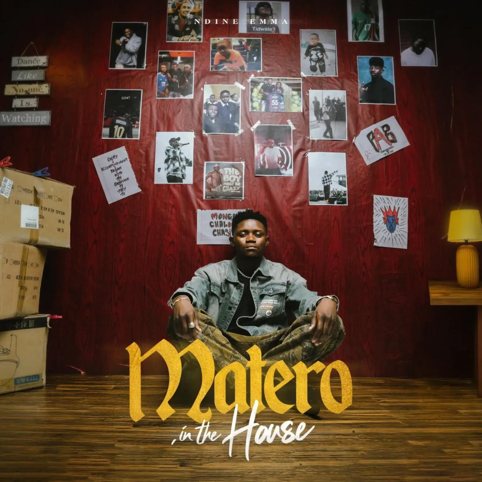 Music Audio : Ndine Emma, Coop Ticker & James Sakala – BASOPO | Download