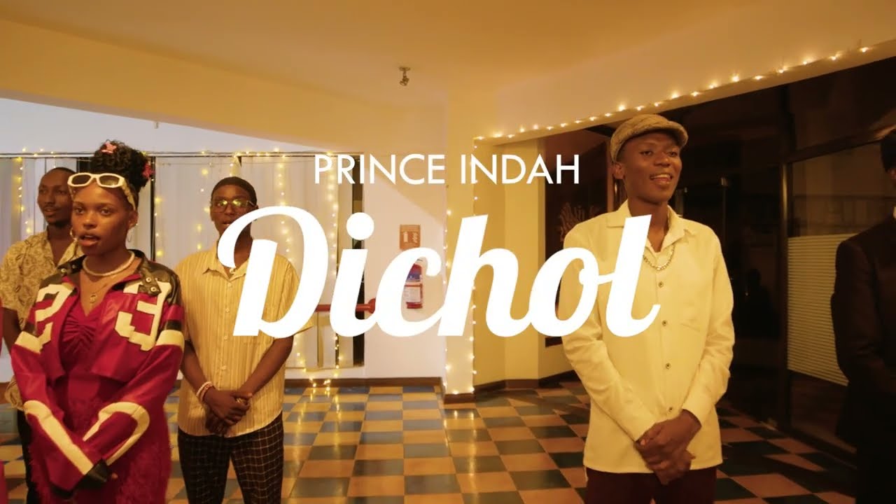 VIDEO : Prince Indah – Dichol