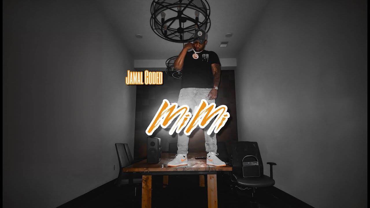 Music Audio : Jamal Coded – Mimi | Download