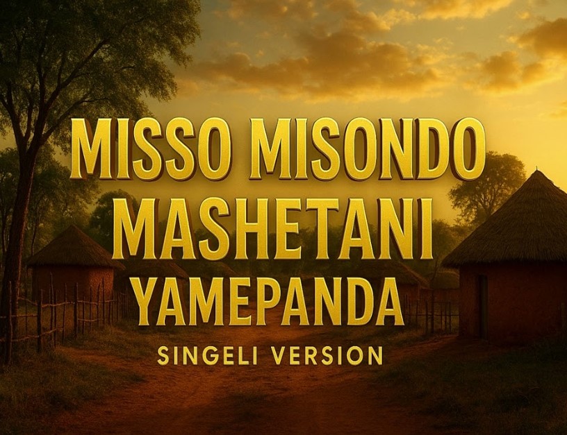 Music Audio : Misso Misondo – Mashetani Yamepanda (Kionjo) | Download