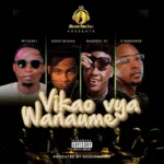 Stream & Download Music Audio : Mtusafi ft. Dogo Elisha, Baddest 47 & P Mawenge – Vikao Vya Wanaume | Download