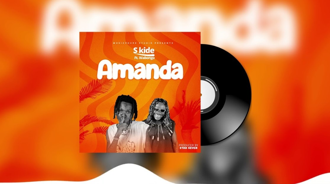 Music Audio : S Kide Ft Wabongo – Amanda | Download