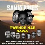 Stream & Download Music Audio : Samia Kings Feat Tanzania All Stars – Twende Nae Sawa | Download