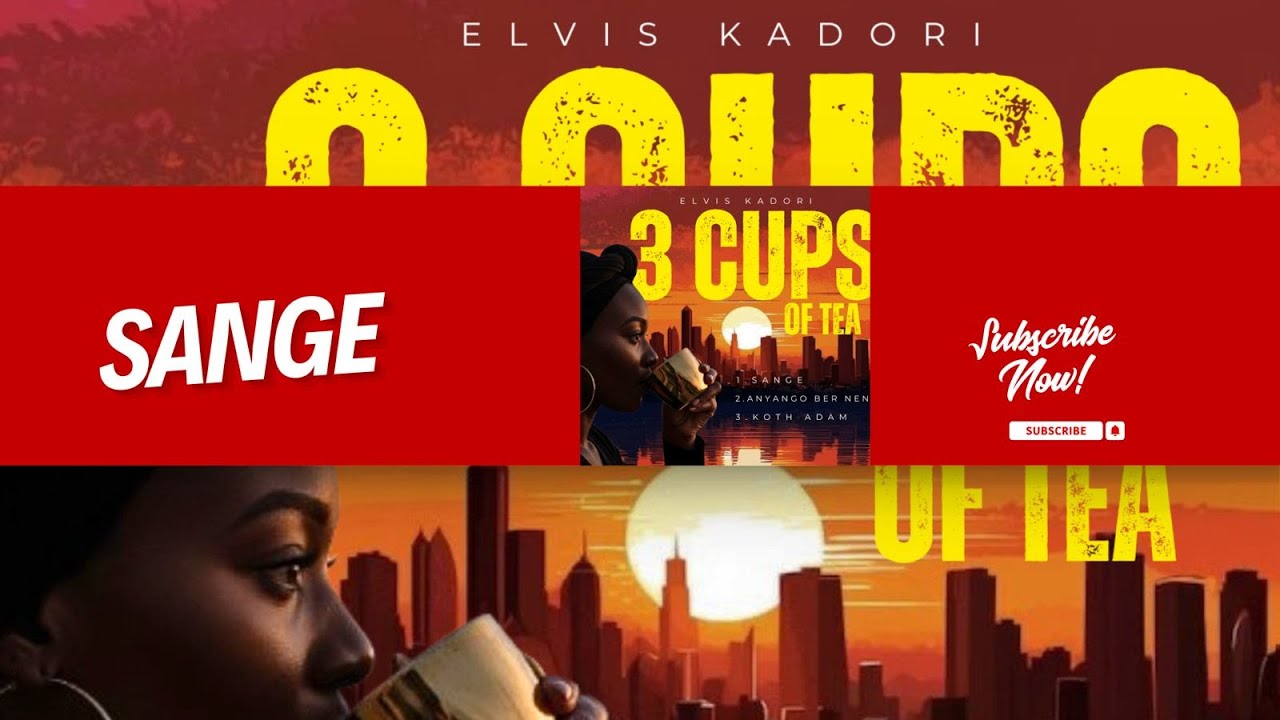 Music Audio : Elvis Kadori – Sange | Download