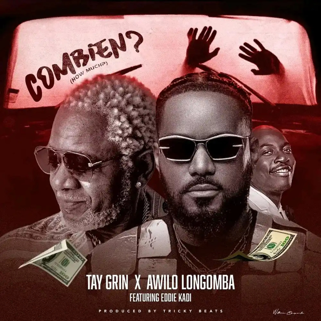 Music Audio : Tay Grin x Awilo Longomba – Combien ft Eddie Kaddie | Download