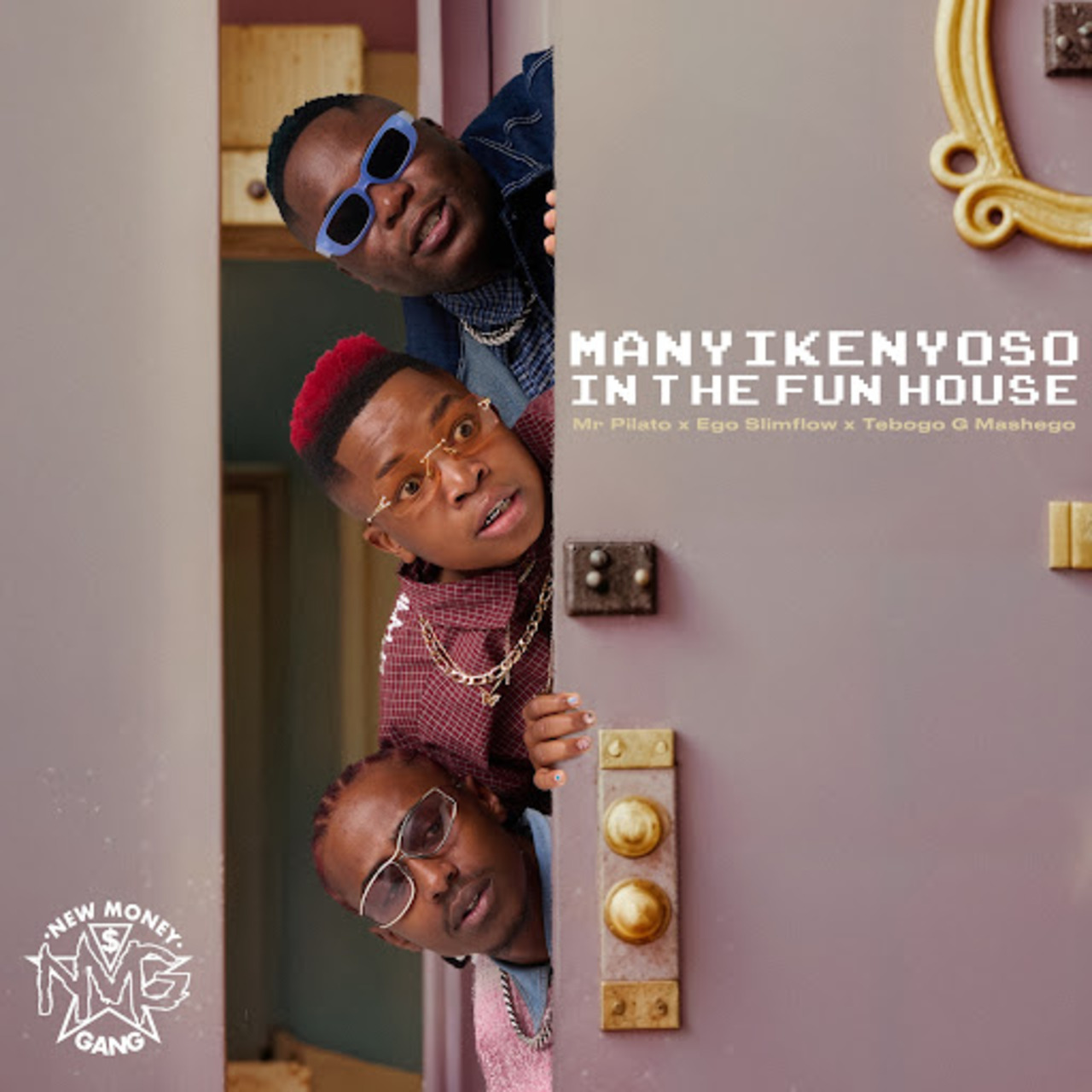 Music Audio : Mr Pilato Ft Ego Slimflow, Tebogo G Mashego, Dj Maphorisa,EL Mai Muziq – Nkhethe ko khethe | Download