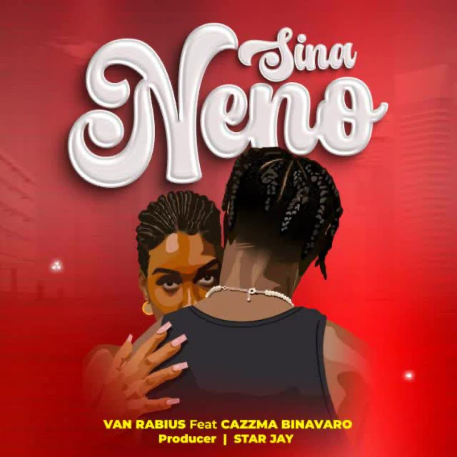 Music Audio : Van Rabius Ft. Cazzma Binavaro – SINA NENO | Download