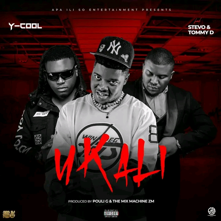 Music Audio : Y-Cool Ft Stevo & Tommy D – Ukali | Download