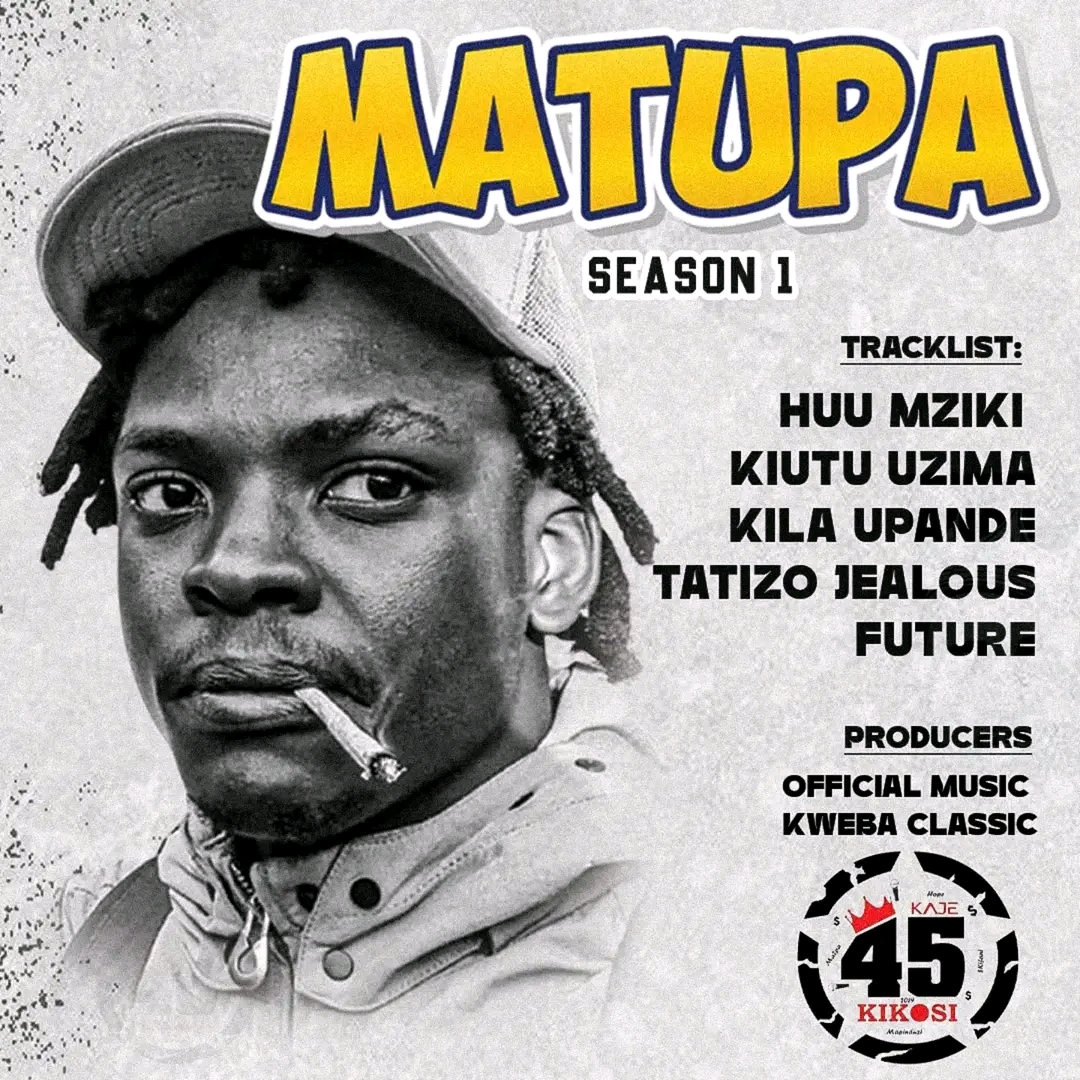 Music Audio : Kaje Double Killer – Huu mziki | Download