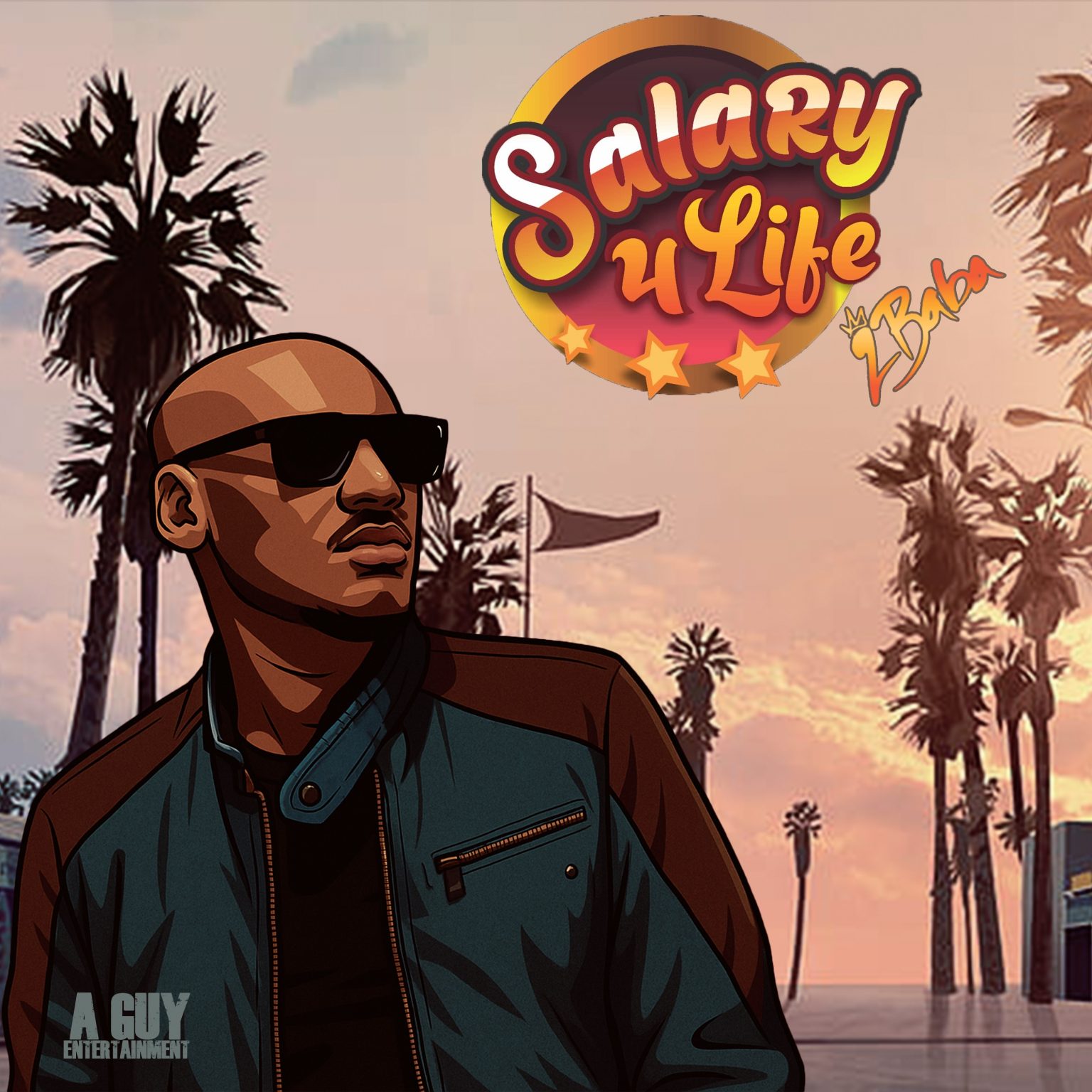 Music Audio : 2Baba – Salary 4 Life | Download