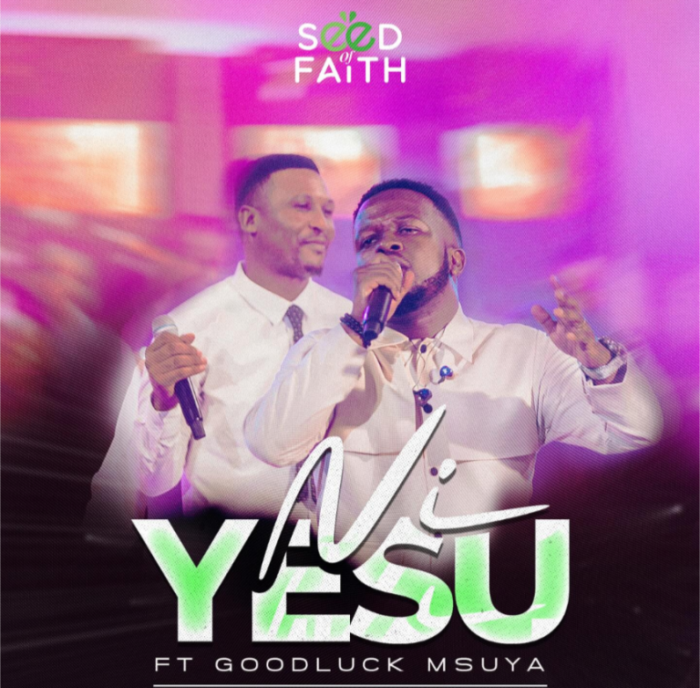 Music Audio : Henrick Mruma Ft Goodluck Msuya – Ni Yesu | Download