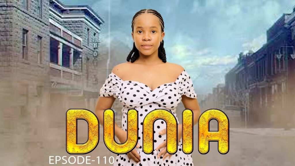 VIDEO : DUNIA (Ep 110) By Manyanya
