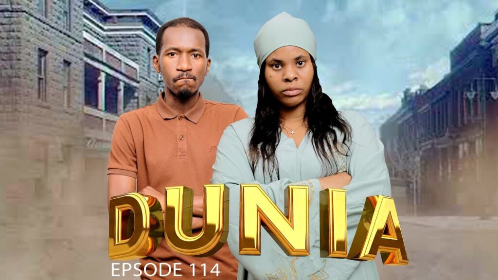 VIDEO : DUNIA (Ep 114) By Manyanya