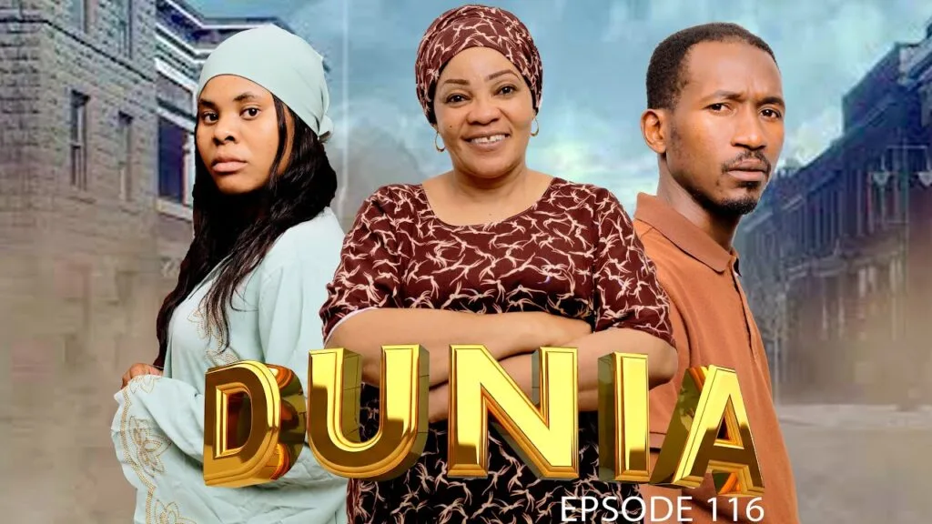 VIDEO : DUNIA (Ep 116) By Manyanya