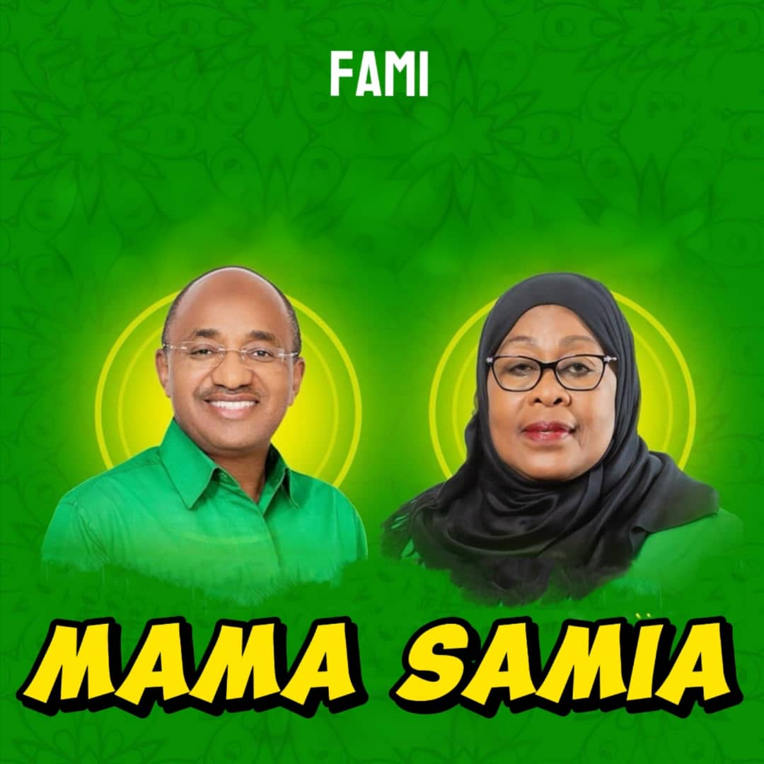 Music Audio : Fami – Mama Samia | Download