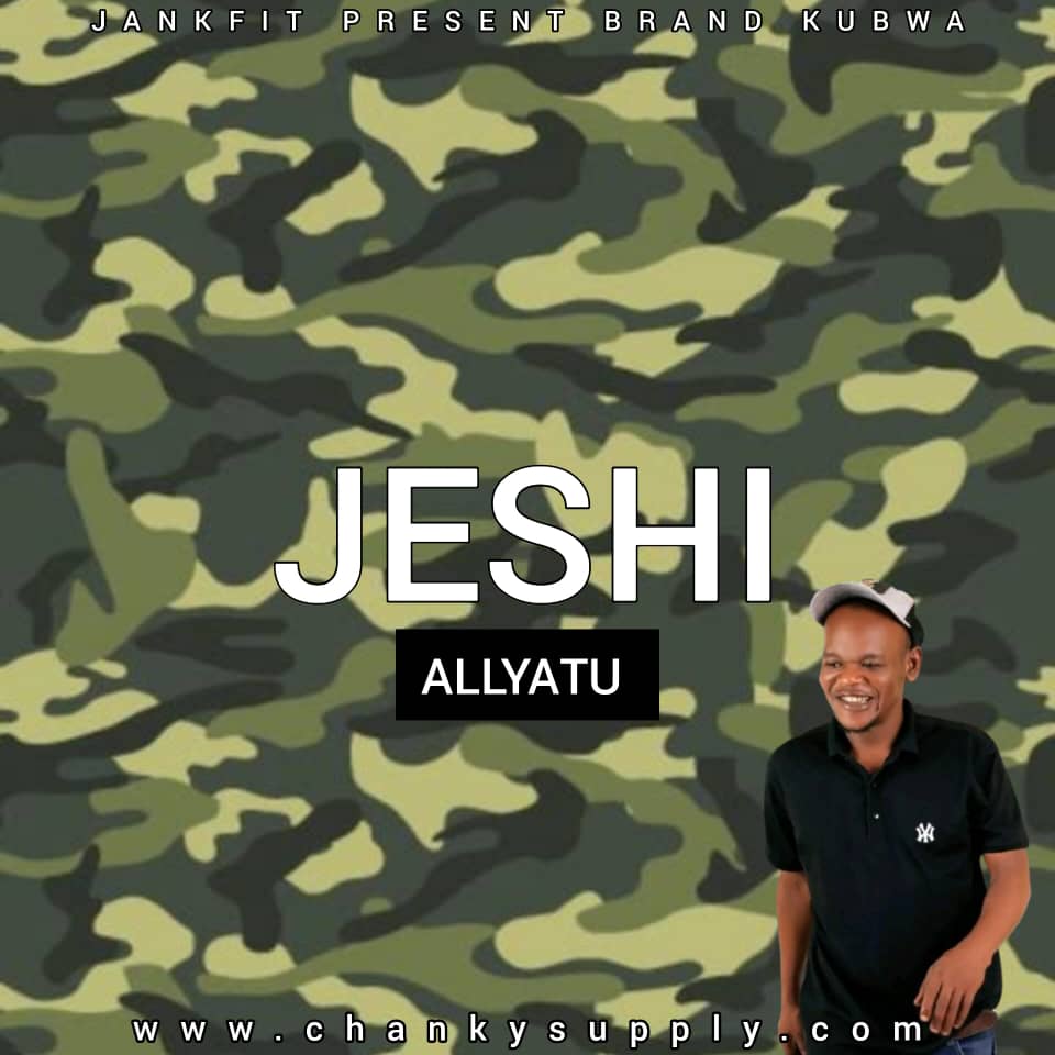 Music Audio : Allyatu – Wananiita Jeshi | Download