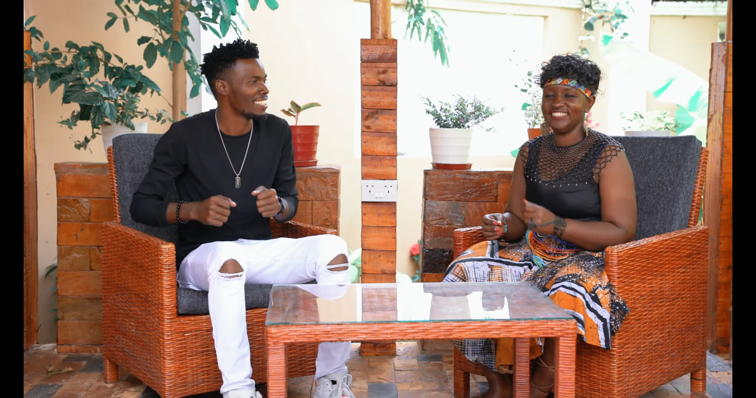 VIDEO : Isabela Mafwenga – Umenipigania
