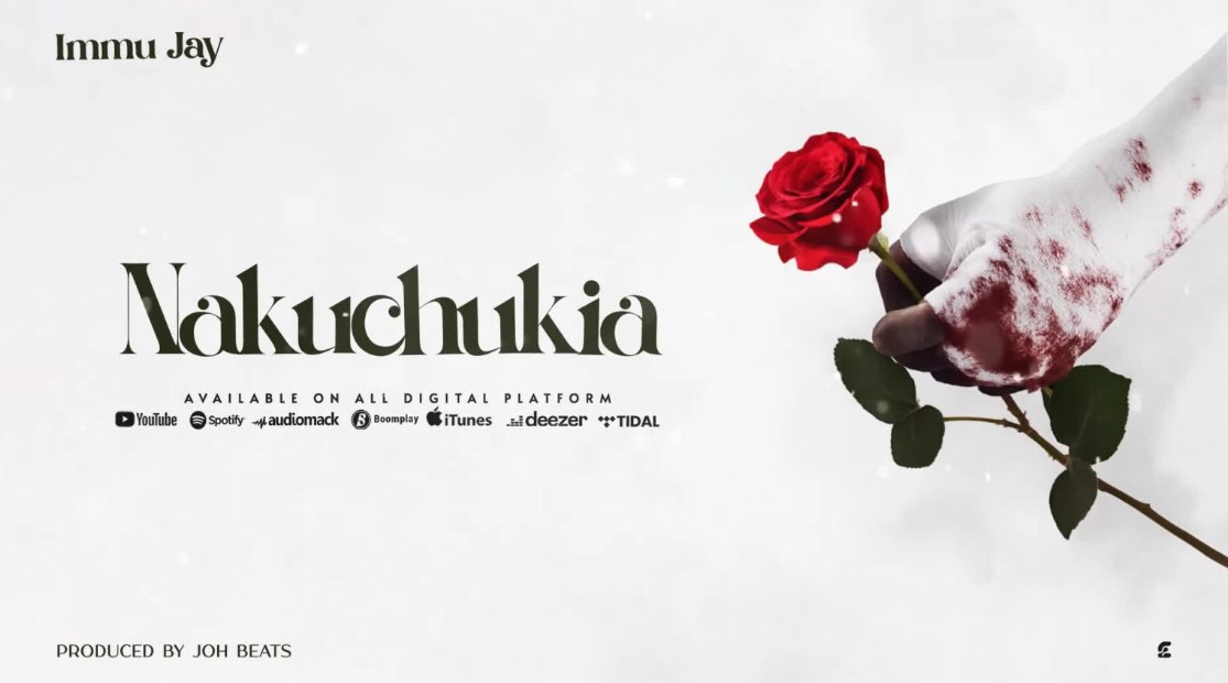 Music Audio : Immu Jay – Nakuchukia | Download
