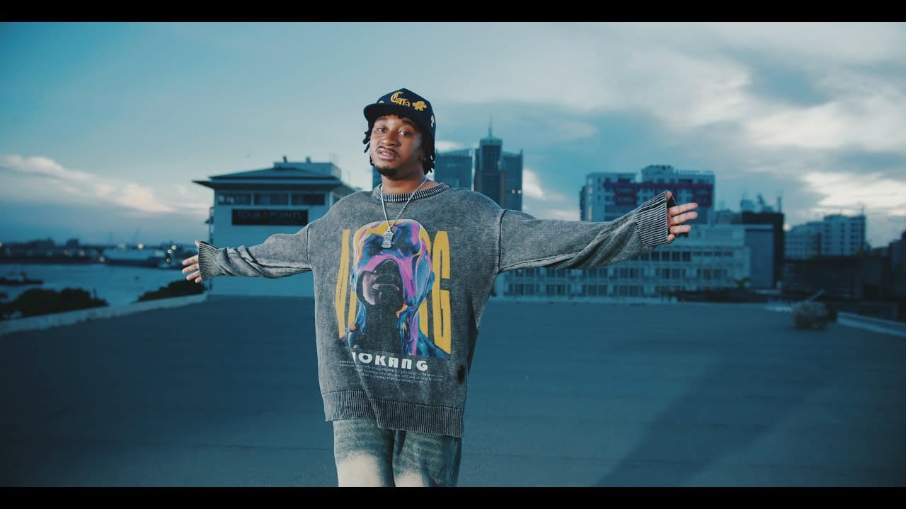 VIDEO : Jay Melody – Mtoto